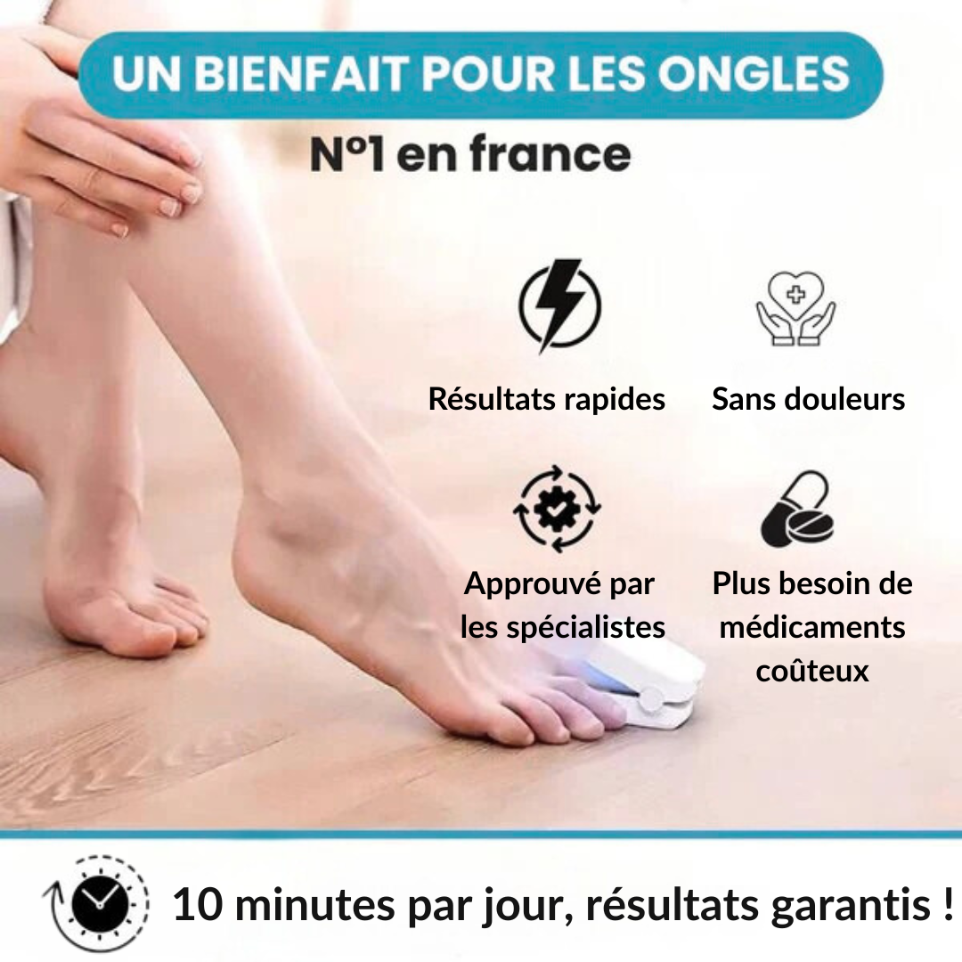 MycoZéro : éliminez les mycoses en 10 minutes par jour